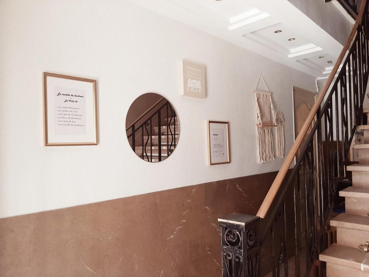 La Villa 30 Лил Екстериор снимка